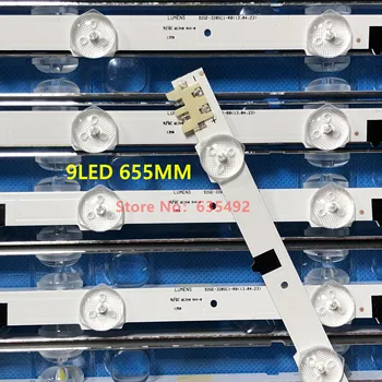 5pieces/set LED juostelės SamSung Sharp-FHD 32
