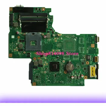 Sisteminės plokštės tinka Lenovo G700 nešiojamas plokštė BAMBI mainboard REV:2.1 HM70 chipset testuotas