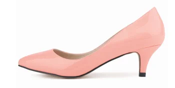 2020 Naujas Moterų Odos Aukštos Hee Siurbliai Pažymėjo Tne Darbo Siurblys Stiletto Vestuvių Batai, Biuro Karjeros Elegantiškas Siurbliai, ponios batai