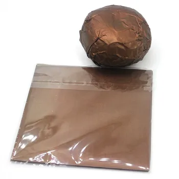 (300pcs/lot), Šokolado Pakuotės Folijos Popieriaus Sustorėjimas 9 Spalvų Saldainiai, Cukrus, Arbata Įvynioti Kepimo Popieriaus Aikštėje Apdailos 12cm