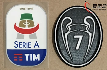 2018-19 Milano pleistras nustatyti 2018-2019 Lega Calcio 