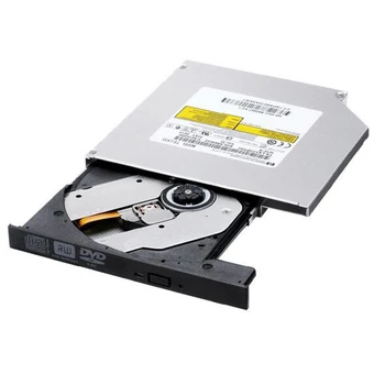 Naujas CD, DVD Diskų įrašymo įrenginio, Kompiuterio Komponentų DVD-Laufwerk Graveur hp ProBook 655 G1 645 G1 ZBook 17 9.5 mm CD DVD RW SU-208FB