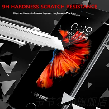 FERISING OEM AAAA LCD Ekranas iPhone 6 6S PLIUS 6P 5C Ekrano Originalus LCD Ekranas skaitmeninis keitiklis Touch 6Plus 6Splus Pakeitimo