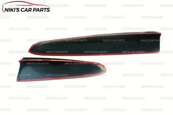 Lūpų spoileris už Lada Largus 2012 - ABS plastiko sport stiliaus automobilių optikos automobilių reikmenys apdailos aero dinaminis lenktynių paieška