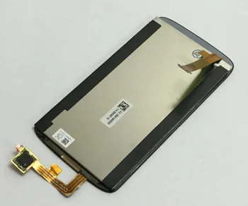 Testas HTC Sensation 4G G14 Z710e Jutiklinis Ekranas skaitmeninis keitiklis Daviklis Stiklas + LCD Ekranas Monitoriaus Ekrano Skydelis Modulio Surinkimo