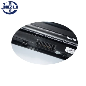 JIGU Nešiojamas Baterija Dell Inspiron M501 M501R M511R N3010 N3110 N4010 N4050 N4110 N5010 N5010D N5110 N7010 N7110 j1knd