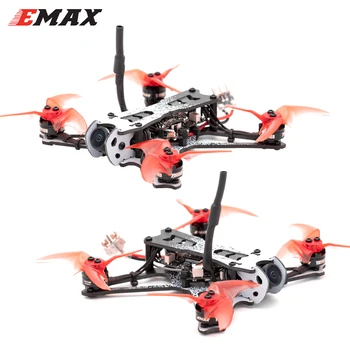 EMAX Tinyhawk II Freestyle 115mm 2.5 colių F4 5A ESC TH1103 Motorinių 5.8 G 37CH VTX 700TVL CMOS FPV Lenktynių RC Drone BNF Versija