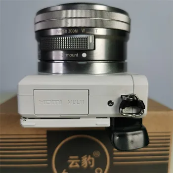 Tinka Sony A7 A6 ax valdytojas micro vieno fotoaparato nuotolinio valdymo užrakto linija fotoaparato vaizdo įrašymo nuotolinio valdymo zoom