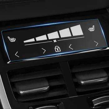 Volvo XC90 2017-2020 Auto Automobilių Navigacijos prietaisų Skydelio Kino Monitoriaus Ekrano Apsaugos Grūdintas Stiklas Kino Lipdukas Priedai