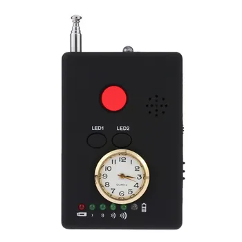 CX007 Multi-funkcija detektorių, Kameros Objektyvas Jutiklio Skaitytuvas GSM GPS WiFi Klaidą Detektorius, Signalizacija Saugumo Stabdžių Tiesus