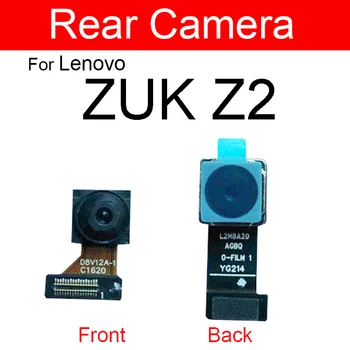 Galiniai Pagrindinė Kamera Flex Kabelis Lenovo ZUK Z2 Atgal, Didelį Fotoaparatą, Susiduria Mažas Fotoaparatas Flex Juostelės Kabelis Remontas, atsarginės Dalys