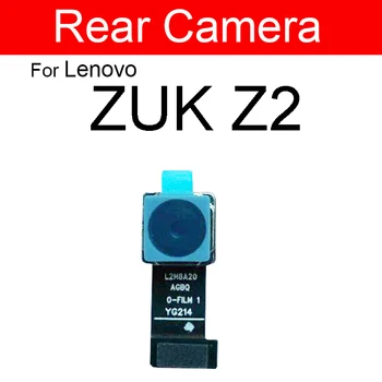 Galiniai Pagrindinė Kamera Flex Kabelis Lenovo ZUK Z2 Atgal, Didelį Fotoaparatą, Susiduria Mažas Fotoaparatas Flex Juostelės Kabelis Remontas, atsarginės Dalys