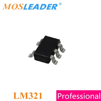 Mosleader LM321 A63A SOT23-5 1000PCS SOT23 Pagaminta Kinijoje
