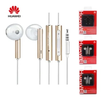 Originalus Huawei Honor AM116 Ausinės Su Mikrofonu garso Valdymas, Skirtas 