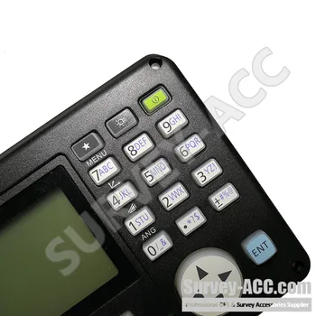Repacement už Topcon PS-602 GTS-1002 Klaviatūra su LCD ekranu, sokkia CX/SF serijos klaviatūra su LCD ekranu