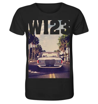 Glstkrrn W123 Marškinėliai