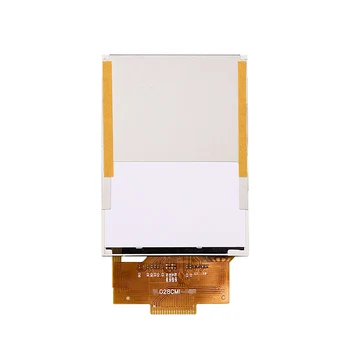 2.8 Colių TFT LCD Modulis Su lietimui ILI9341 Vairuotojo 240(RGB)*320 SPI Serial Interface Naujas Ekranas 18p Aviečių Pi 3c Prietaisas