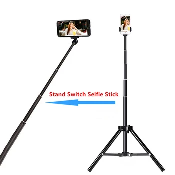 10 Colių LED Žiedo Lempos Selfie Šviesos Žiedas su Trikoju RGB Fotografijos Ringlight Telefono Makiažas dega Tiktok 