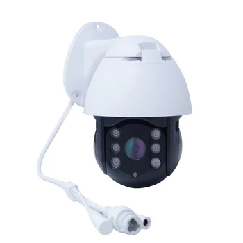 Žmogaus Sekimas WiFi VAIZDO stebėjimo Kamera Lauko 1080P Dome Namų Stebėjimo Kamerą Carecam APP