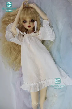 BJD doll drabužiai tinka 58--60cm 1/3 BJD SD DD lėlės Sferiniai bendras lėlės mados Seksuali pižama suknelė