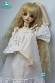 BJD doll drabužiai tinka 58--60cm 1/3 BJD SD DD lėlės Sferiniai bendras lėlės mados Seksuali pižama suknelė