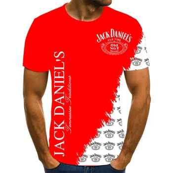 Naujas anglų kalbos Abėcėlę Vasarą Vyrams trumpomis Rankovėmis O-kaklo marškinėliai Atsitiktinis Kvėpuojantis Vyrų Viršūnes tee Mados 3D Spausdinimo T-shirt