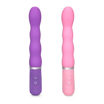 Naujas 10 Rūšių Galingų G Spot Vibratorius Magic Wand Atsparus Vandeniui Silikonas Suaugusiems Dildo Sekso Žaislai Moterims Erotinio Žaislo Produktus