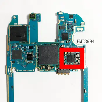 BGBOEF NAUJA LG G4 pagrindinės plokštės maitinimo PM8994 0VV PMi8994 002