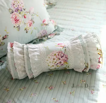 Super Mielas Nėrinių dekoratyvinių pagalvėlių, patalynės, pagalvių Europos saldainiai, pagalvėlės princesė didelis pynimas desgin juosmens pagalvės, sofos pagalvės