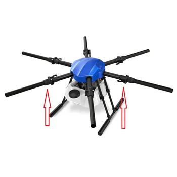 1 Nds ELP E410S E610S E616S marco rankos vieną visumą drone marco accesorios de brazo 