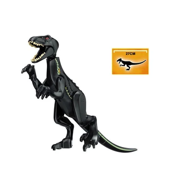 Surinkti Dinozaurų Blokai paveikslėlyje Modelis Žaislai Juros periodo Dinozaurų Pasaulyje Pterosaurs Rex Duomenys Plytų Žaislas Vaikams, Dovana