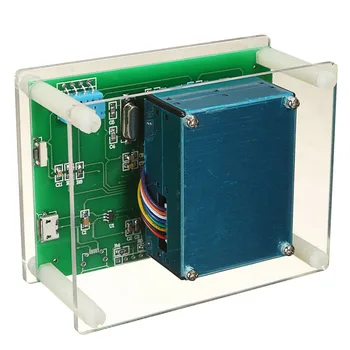 2.8 colių Chargable LCD Ekranas Oro Kokybės Universalus Detektorius Tiksliai Modulis TFT Ekrano KD2.5 Skaitmeninės Buitinės Lengva Valdyti