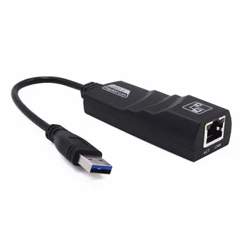 USB 3.0 Gigabit LAN, USB 3.0 