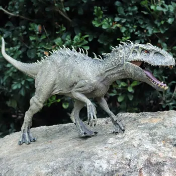 Oenux Naujas Juros Periodo Indominus Velociraptor Raptor Veiksmų Skaičiai Savage Tyrannosaurus Dinossauro Pasaulio Gyvūnai Modelis Vaikas Žaislas