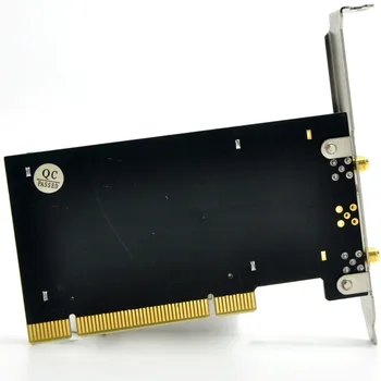 WTXUP Broadcom BCM4322 802.11 n 300Mbps Wireless PCI WLAN Card Desktop PCI WiFi Adapteris, skirtas MAC/Windows 7/8/10/Linux