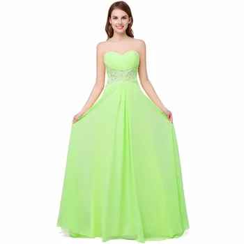 ANGELSBRIDEP Išteklių Dydžio vakarinę Suknelę 2021 Žavinga Kristalai, Blizgučiai Chalatas De Soiree Patvirtinimo Parduoti iki 25 Dollors Oficialų Suknelė