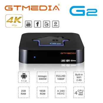 GTMEDIA G2 TV BOX 