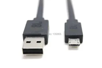 ORIGINALI micro-USB Kabelis USB Įkrovimo Kabeliai, JBL Flip 2+ 3 4 / Įrašą/Imti 3 2+ 2 garsiakalbių