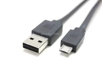 ORIGINALI micro-USB Kabelis USB Įkrovimo Kabeliai, JBL Flip 2+ 3 4 / Įrašą/Imti 3 2+ 2 garsiakalbių