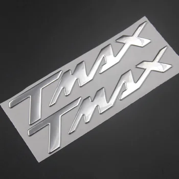 OLPAY Motociklo 3D Logotipas Ženklelis Decal Bakas Varantys TMAX Lipdukas, Skirtas YAMAHA T-MAX TMAX530 TMAX500