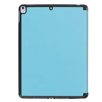 Nešiojamų Tablet Stand Case For iPad 10.2 Oro 3 Pro 10.5 Atveju 2019 Kietos Odos, atsparus smūgiams Apsauginis dėklas Su Pieštukas Turėtojas