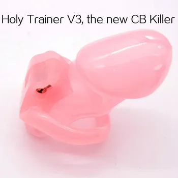 HolyTrainer V3, nauja CB Žudikas.Nauja vyriška skaistybės prietaisas - Šventoji Treneris 2018 Skaistybės Narve