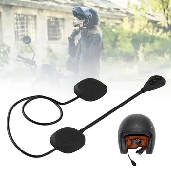MH05 Motociklo Bluetooth 5.0 Įkrovimo Šalmas laisvų Rankų įranga laisvų Rankų įranga Ausinės