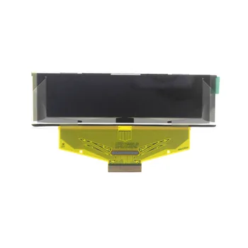 Išryškinti 2.8 colių balta / mėlyna / geltona OLED ekranas 30pin 256*64 oled ekranas Serial port ekranas pilka SSD1322 UG-5664ASYDF01