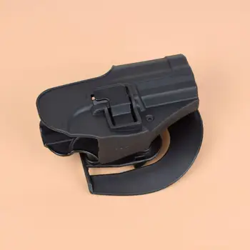 Taktinis HK USP Pistoletas Dėklas Dešinę Ranką Ginklą Nešiotis Atveju Greitai Lašas Medžioklės Dėklas, Skirtas HK USP Compact