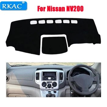 RKAC Automobilio prietaisų skydelio mygtukai apima Nissan NV200 visus metus dešinėje diskai Priemonė platforma stalas brūkšnys trinkelėmis, automobilių reikmenys