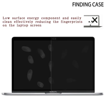Ultra Clear Atsparus Įbrėžimams Screen Protector for Apple Macbook Pro 13
