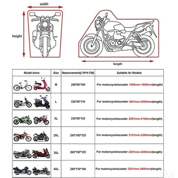 Motociklo Padengti Moto Accessories For suzuki gs 500 