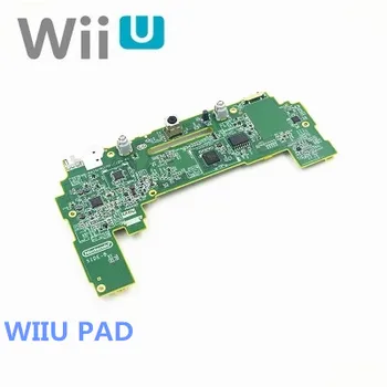 Originalus MUMS ES Versija Plokštę už Nintend WiiU GamePad Valdytojas PCB Pagrindinės plokštės Už WIIU PADAS