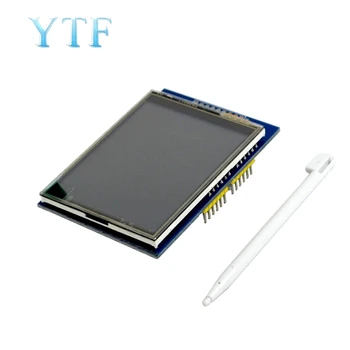 2.8 colių TFT Jutiklinis LCD Ekranas Modulis UNO R3 ir mega2560 